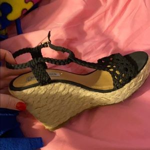 Steve Madden Wedges